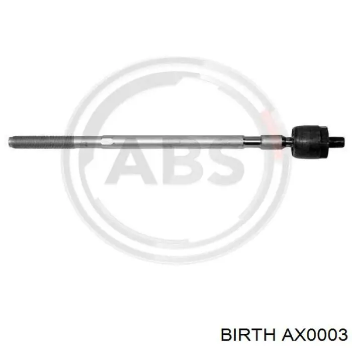 Тяга рульова поперечна Birth AX0003 ціна, від 9.89 USD