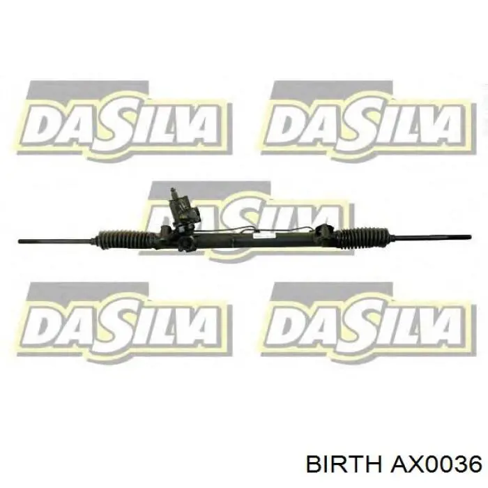 Рульова тяга AX0036 Birth