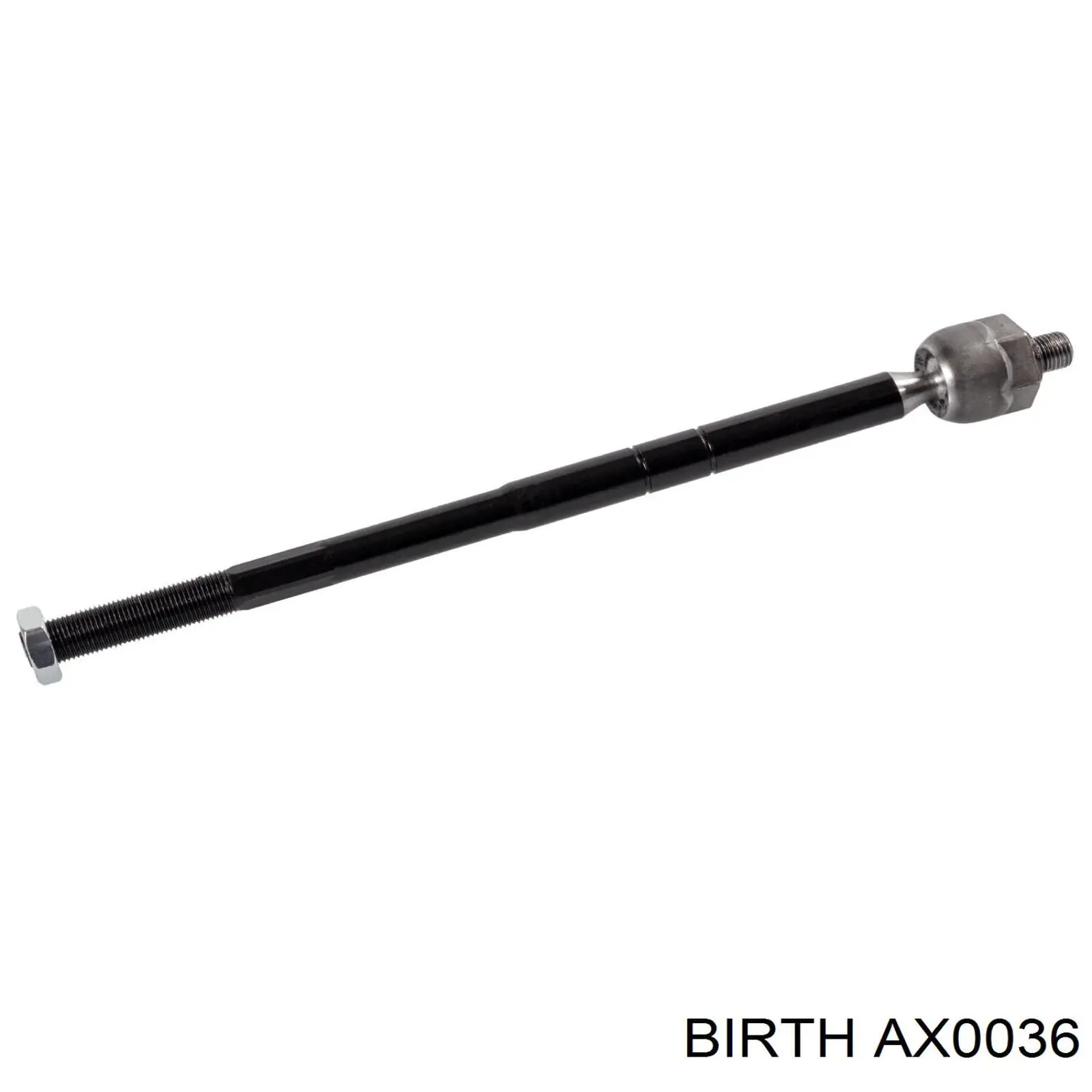 Тяга рульова поперечна Birth AX0036 ціна, від 10.23 USD