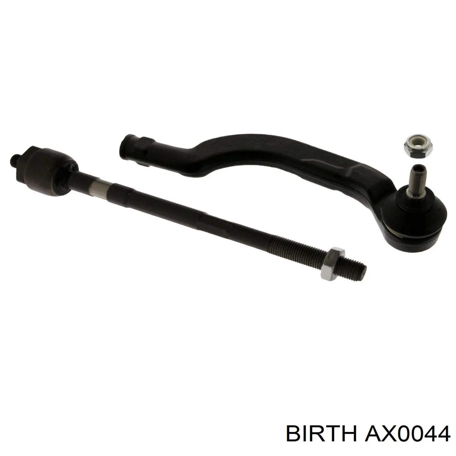 Тяга рульова поперечна Birth AX0044 ціна, від 7.90 USD