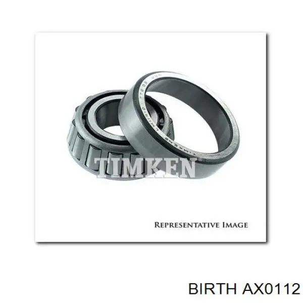 Рульова тяга AX0112 Birth