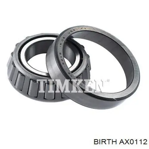 Купити AX0112 Birth Тяга рульова поздовжня