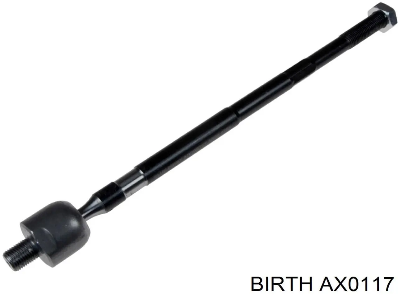 Тяга рульова поперечна Birth AX0117 ціна, від 10.71 USD