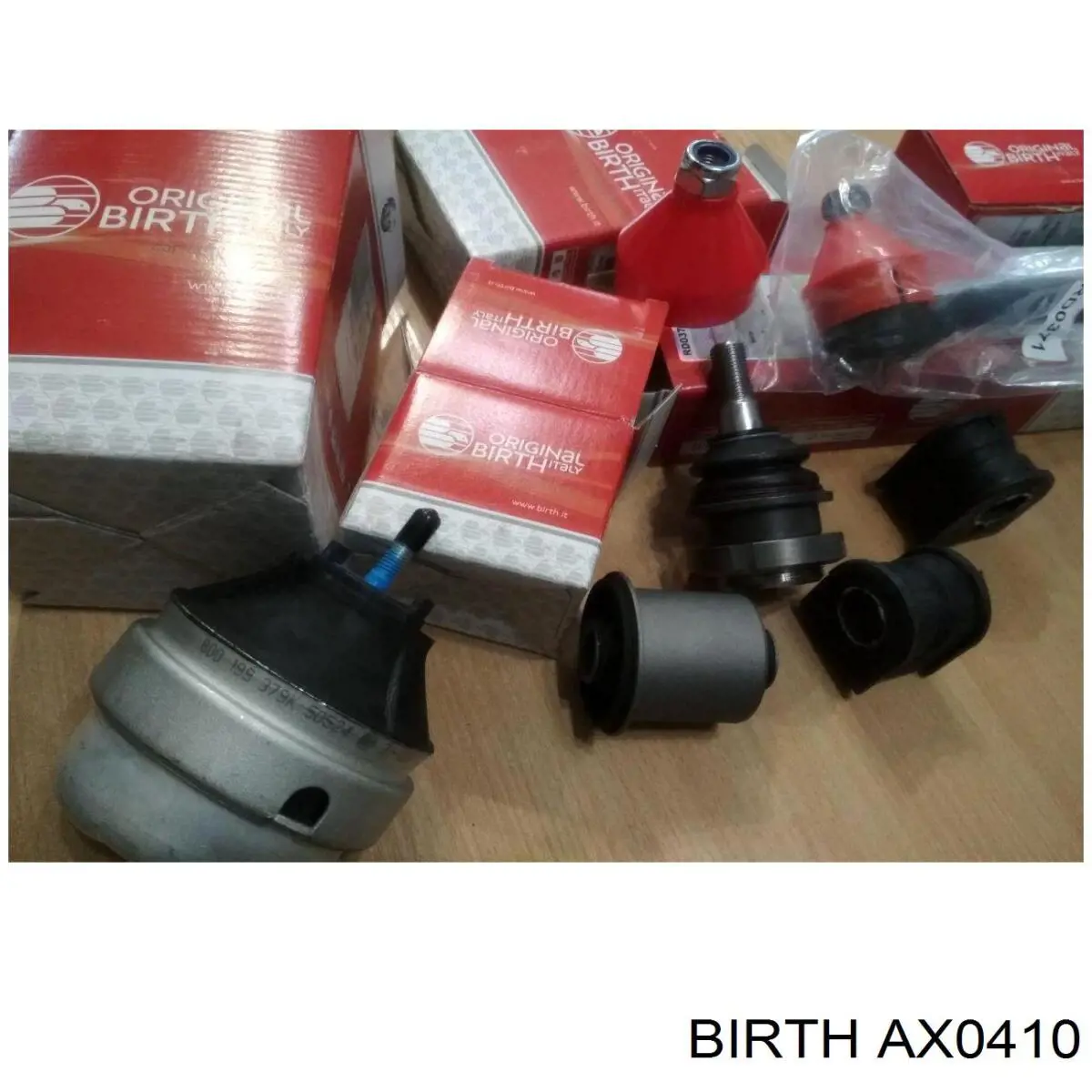 AX0410 Birth Тяги кермові