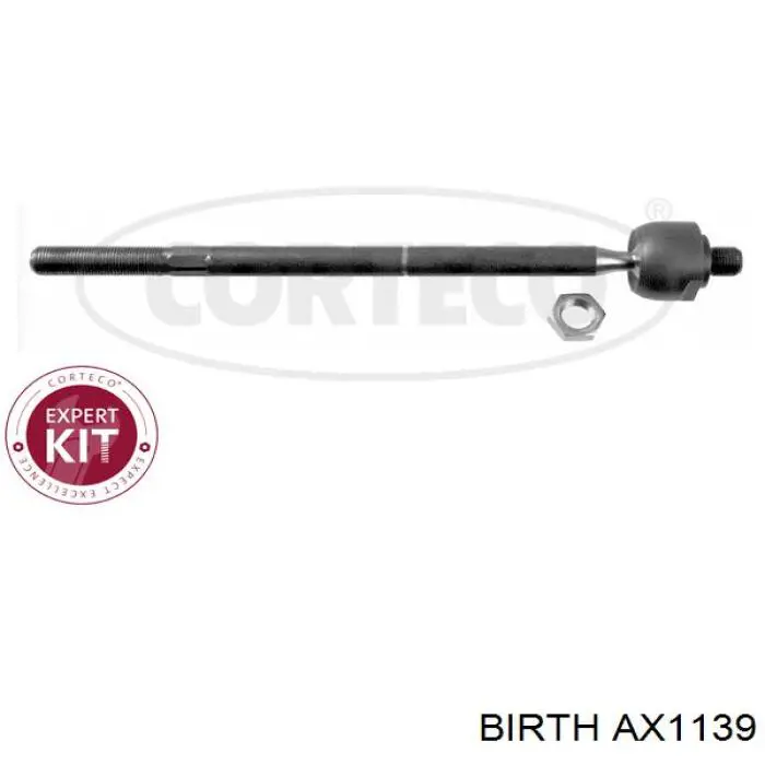 Тяга рульова поперечна Birth AX1139 ціна, від 8.93 USD
