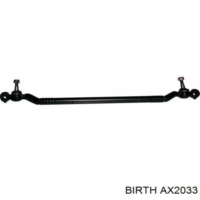 Тяга рульова поперечна Birth AX2033 ціна, від 8.91 USD