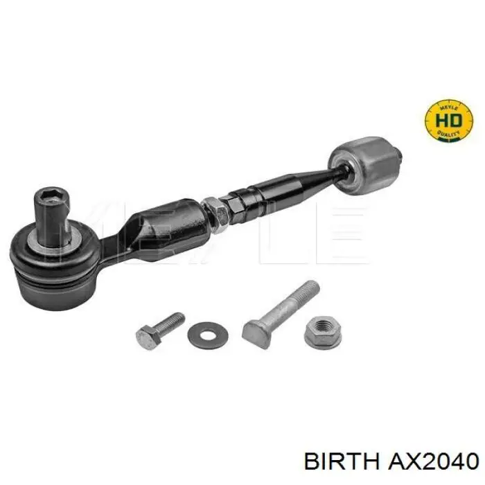 Тяга рульова поперечна Birth AX2040 ціна, від 8.59 USD