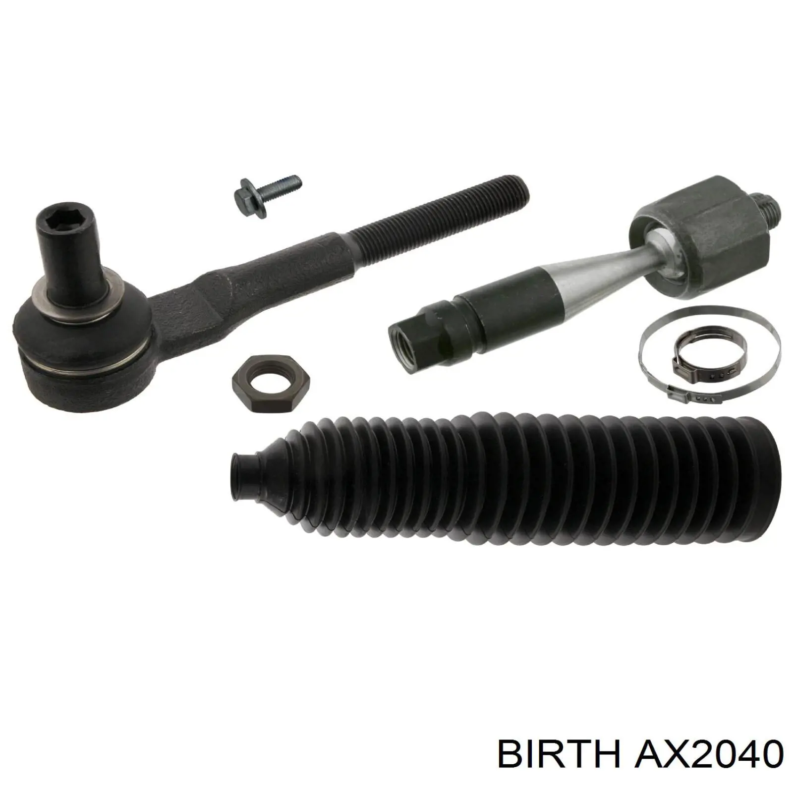 AX2040 Birth Тяги кермові
