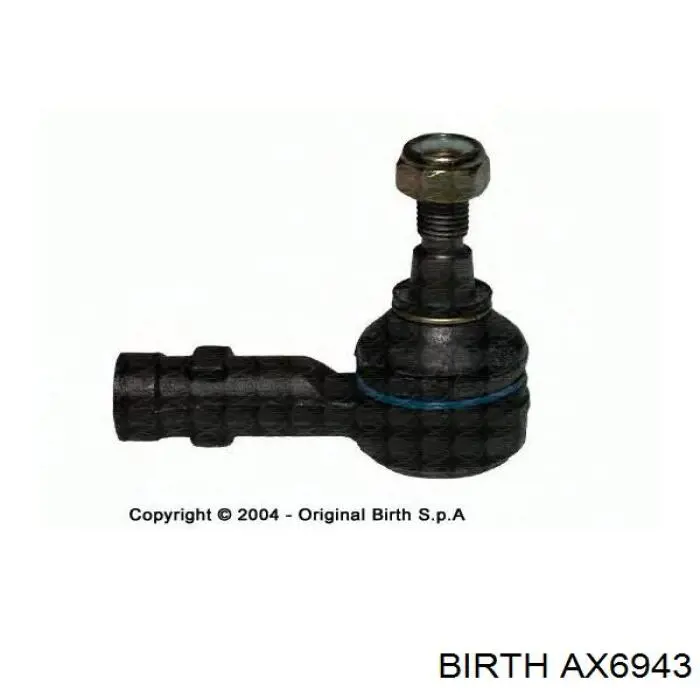 Рульова тяга AX6943 Birth