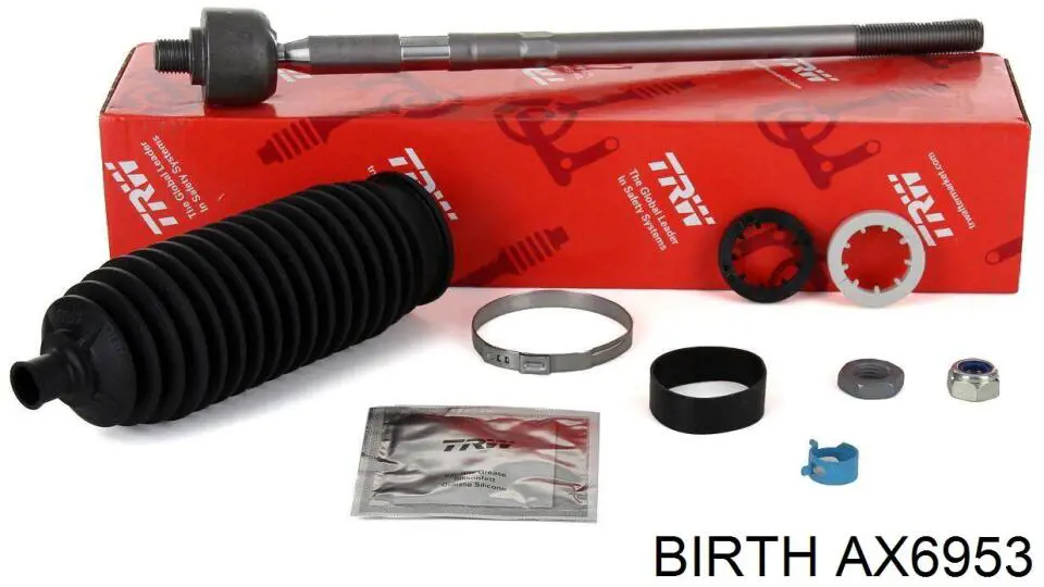 Рульова тяга AX6953 Birth