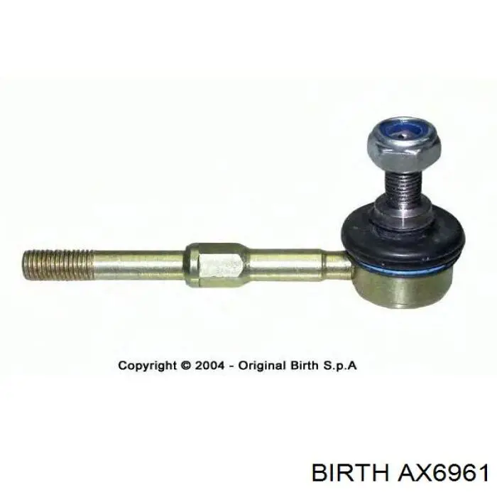 Тяга рульова поперечна Birth AX6961 ціна, від 13.06 USD