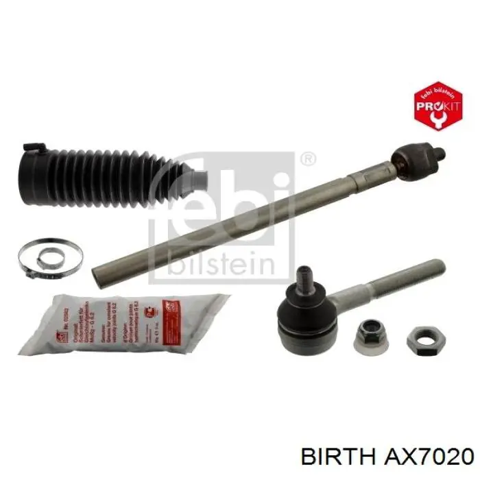 Рульова тяга AX7020 Birth