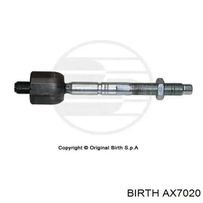 Тяга рульова поперечна Birth AX7020 ціна, від 10.30 USD