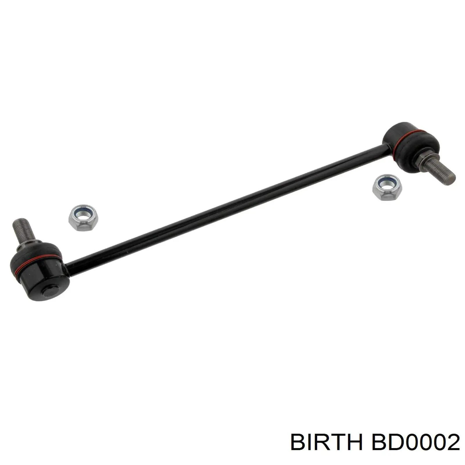 Стійка стабілізатора, переднього, права Birth BD0002 ціна, від 8.94 USD