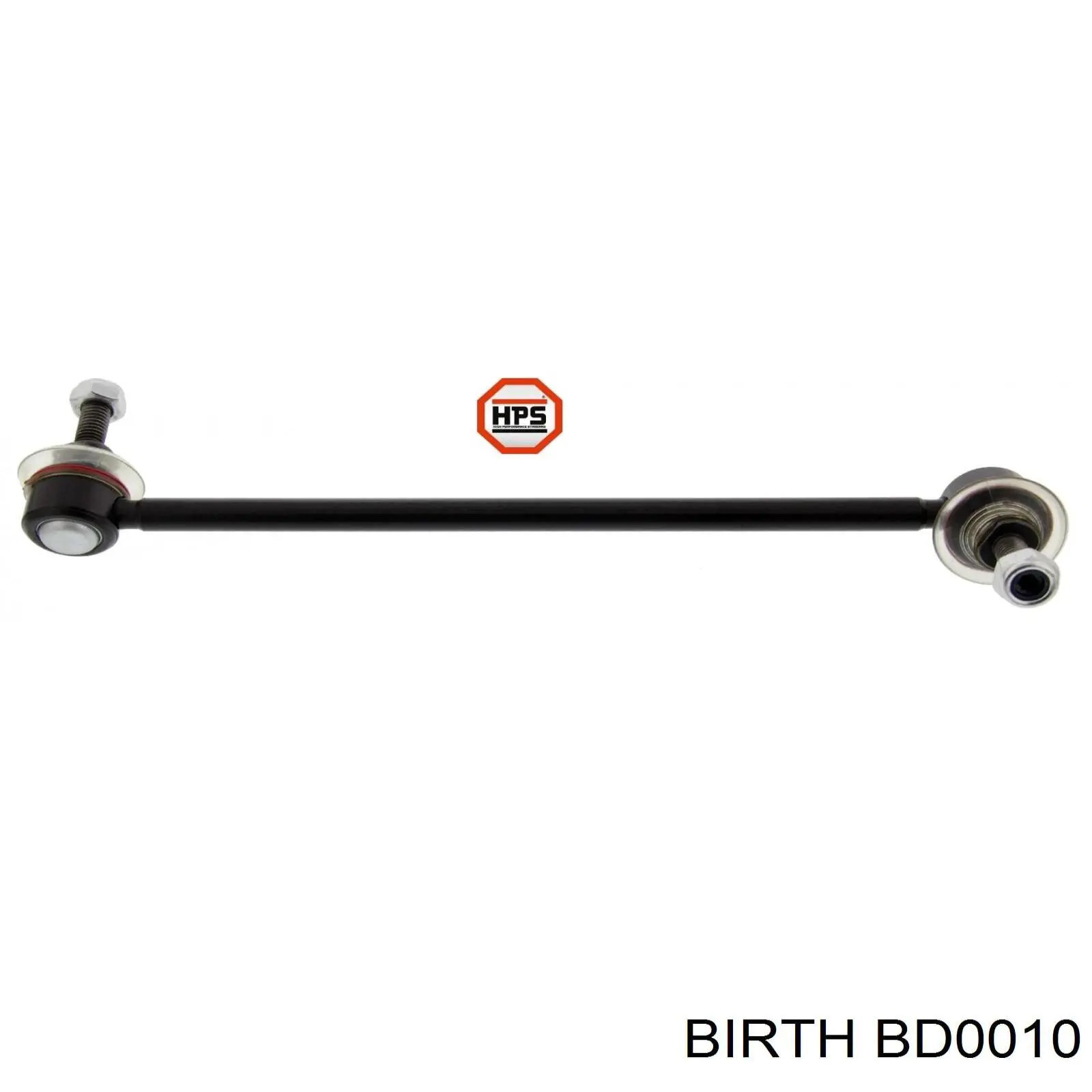 BD0010 Birth стійка стабілізатора переднього, права