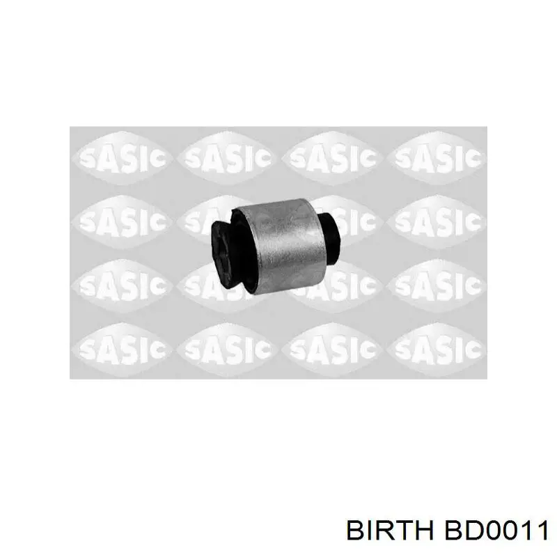 BD0011 Birth Солдатик стабілізатора, переднього, правий