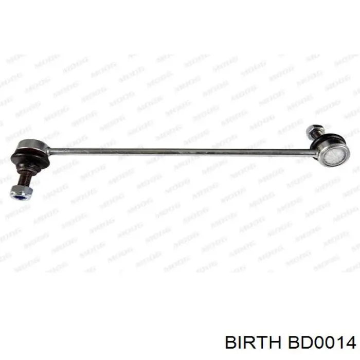 BD0014 Birth стійка стабілізатора переднього, права