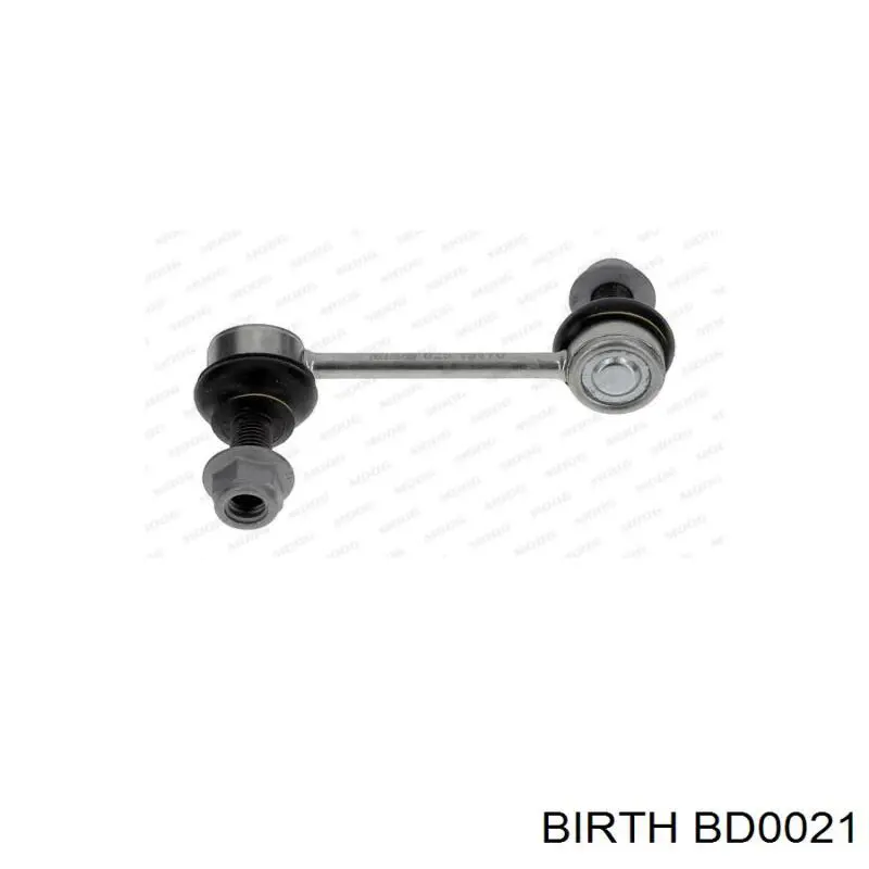 Стійка стабілізатора, переднього, права Birth BD0021 ціна, від 13.36 USD