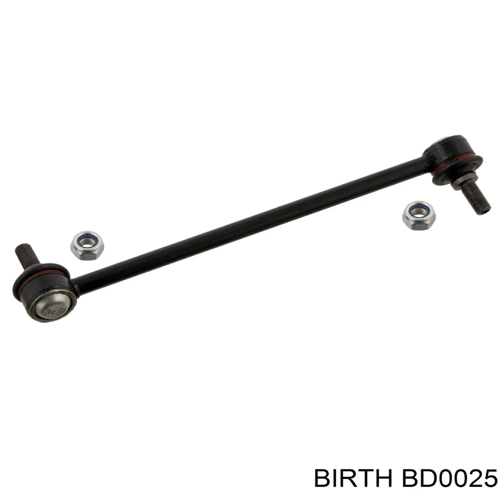 BD0025 Birth стійка стабілізатора переднього, права