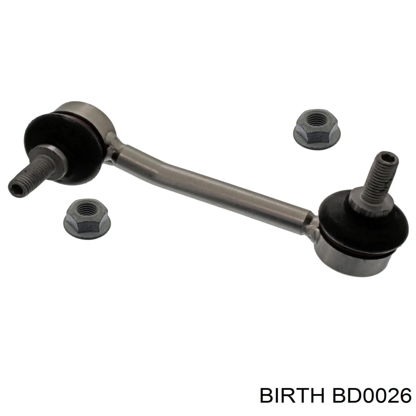 BD0026 Birth стійка стабілізатора переднього, права