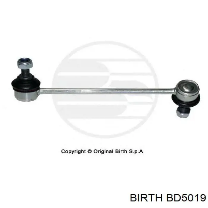 BD5019 Birth стійка стабілізатора переднього, права
