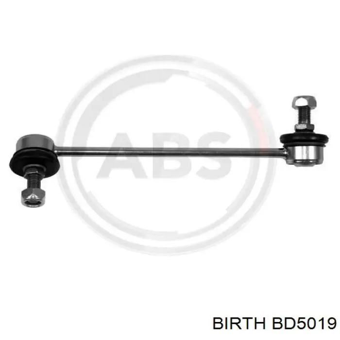 Стійка стабілізатора, переднього, права Birth BD5019 ціна, від 7.93 USD