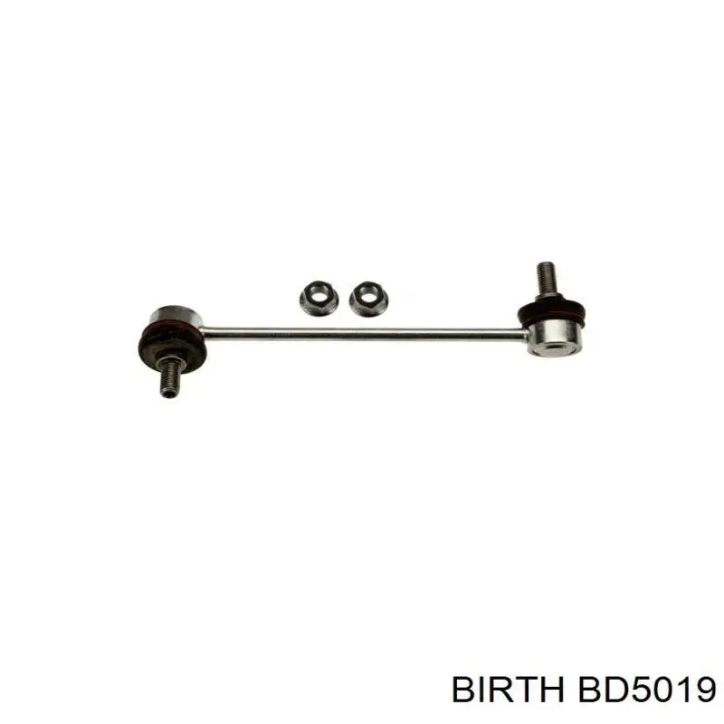 Яйця на стабілізаторі передні Birth BD5019