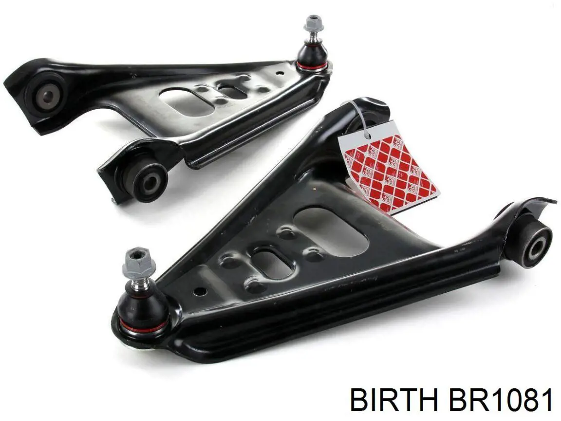Купити BR1081 Birth Важіль передньої підвіски нижній, лівий/правий