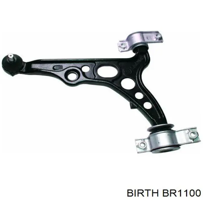 BR1100 Birth важіль передньої підвіски нижній, лівий
