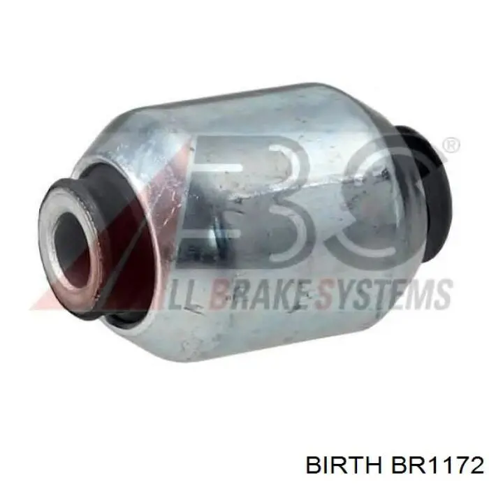 Важіль передньої підвіски нижній, правий BR1172 Birth