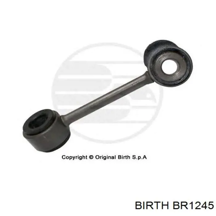 Балансир задній верхній, лівий/правий Birth BR1245
