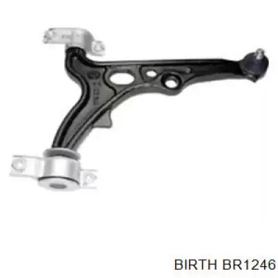 Важіль передньої підвіски нижній, правий Birth BR1246 ціна, від 40.18 USD