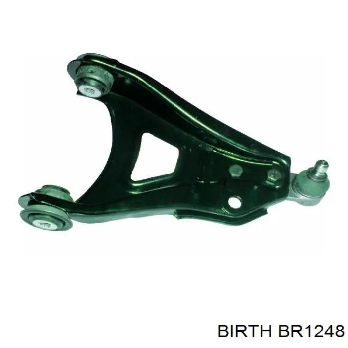 Важіль передньої підвіски нижній, правий Birth BR1248 ціна, від 34.47 USD