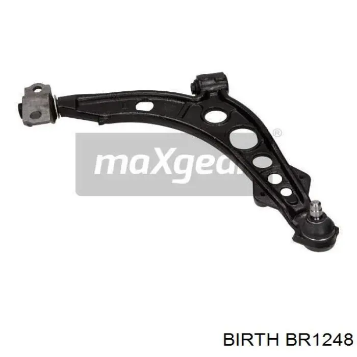 Важіль передньої підвіски нижній, правий Birth BR1248 ціна, від 34.47 USD