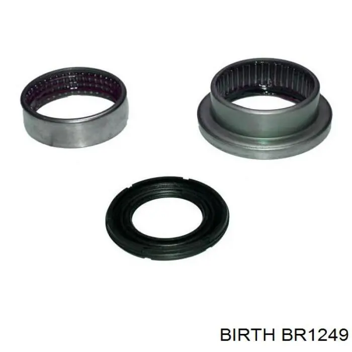 Ходова Birth BR1249