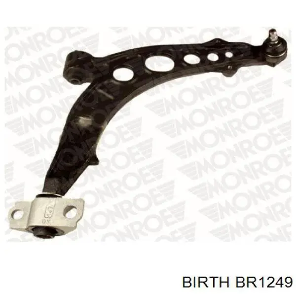 Важіль передній лівий Birth BR1249 ціна, від 37.37 USD