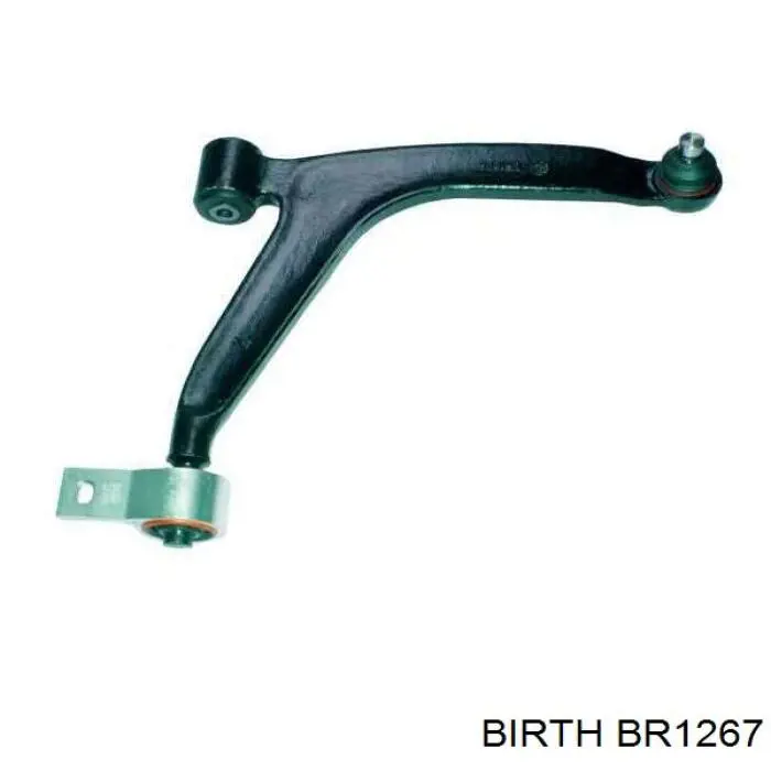Купити BR1267 Birth Важіль передньої підвіски нижній, правий