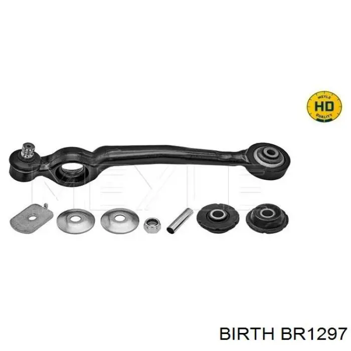 Важіль передній лівий Birth BR1297 ціна, від 36.31 USD