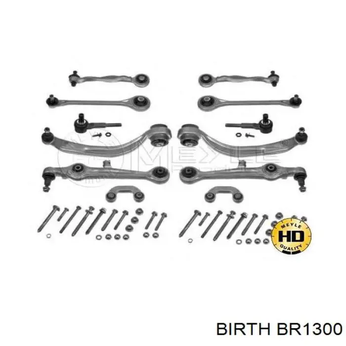 Ходова Birth BR1300