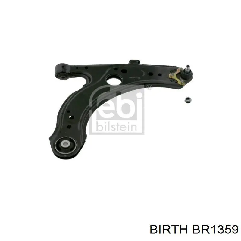 Важіль передньої підвіски нижній, правий Birth BR1359 ціна, від 36.90 USD