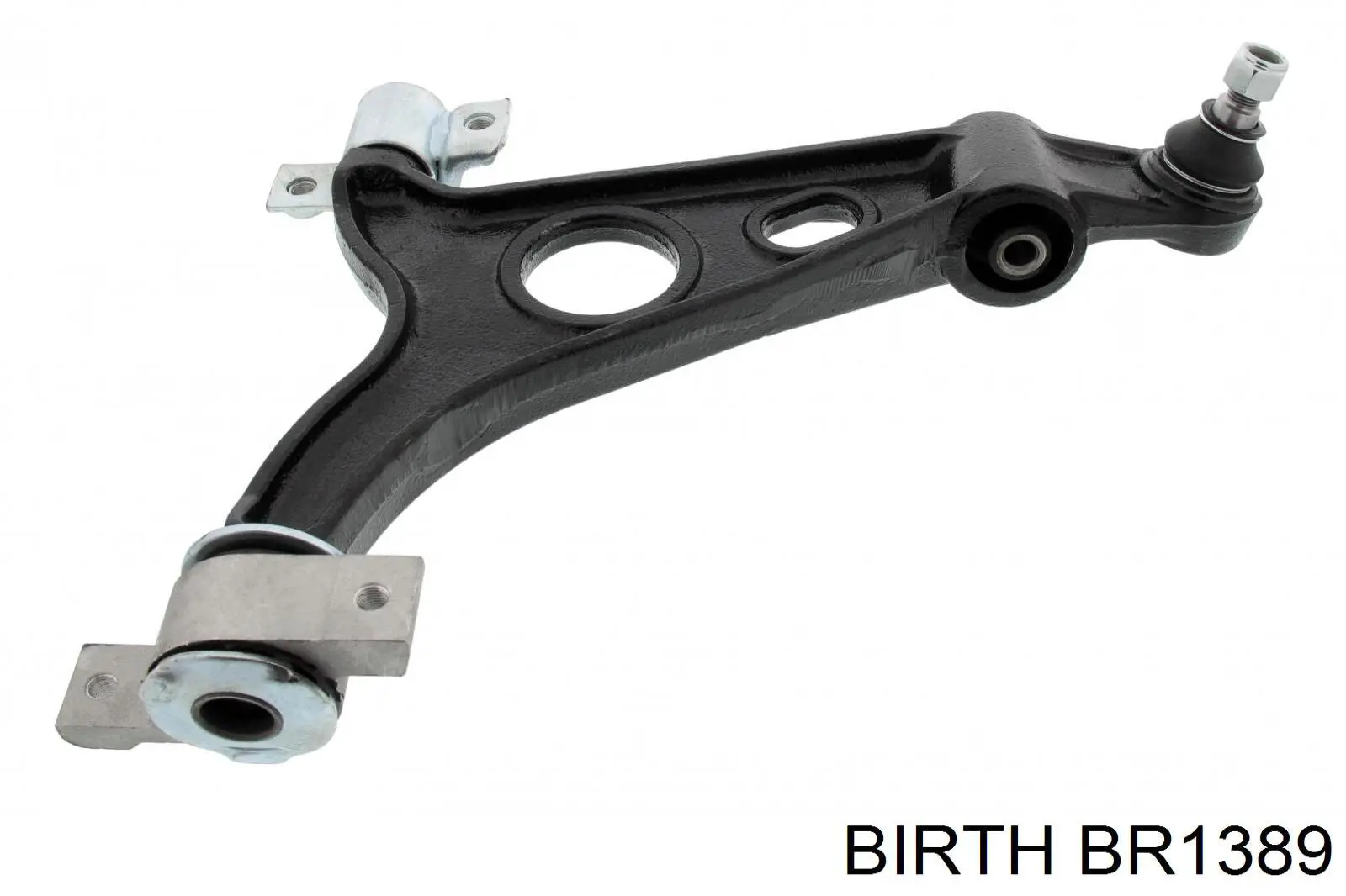 Важіль передній лівий Birth BR1389 ціна, від 70.64 USD
