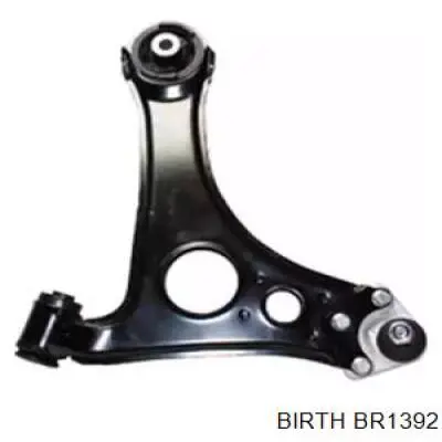 Важіль передньої підвіски нижній, правий Birth BR1392 ціна, від 51.52 USD