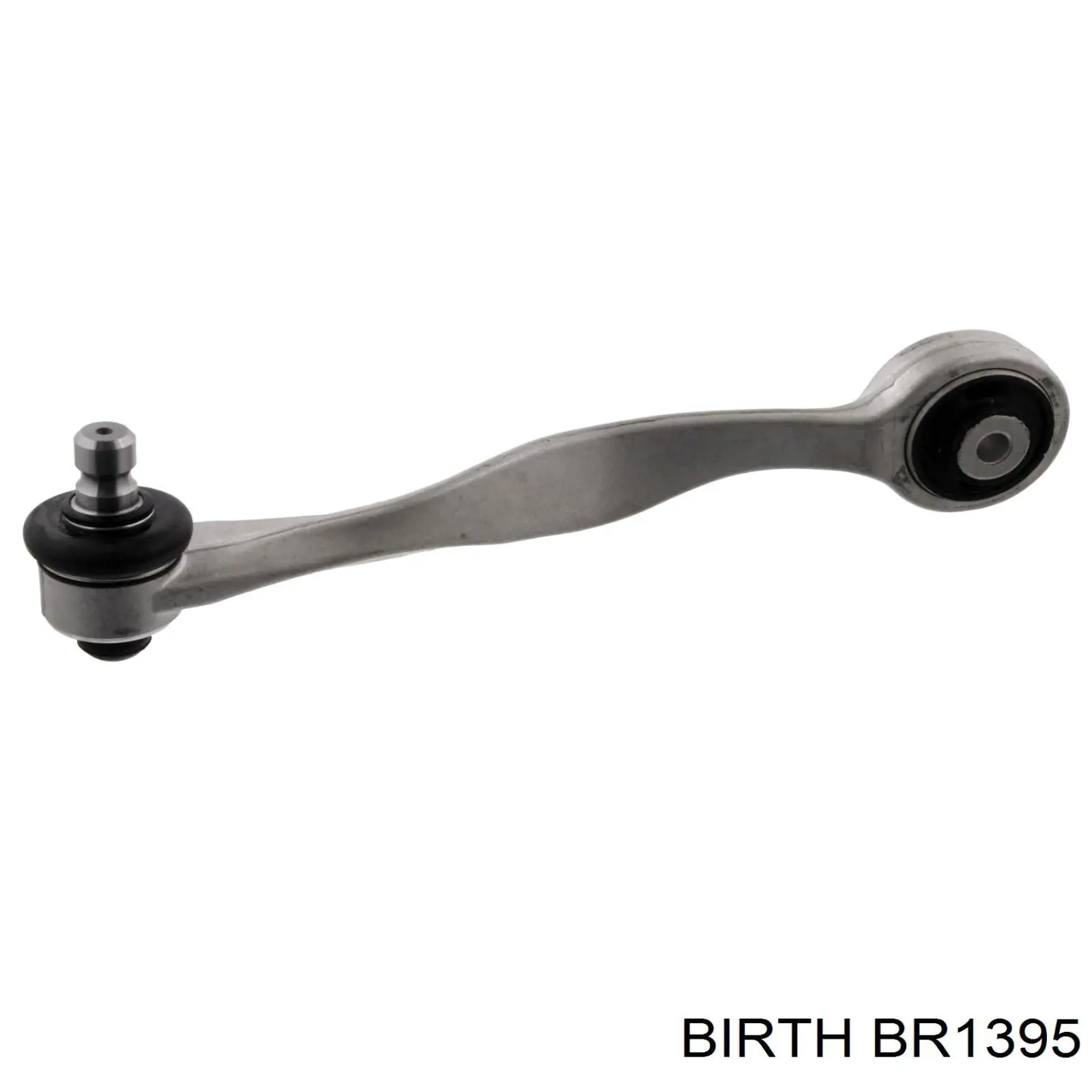 Важіль передньої підвіски верхній, лівий Birth BR1395 ціна, від 18.64 USD