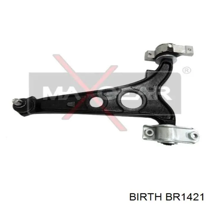 Важіль передньої підвіски нижній, правий Birth BR1421 ціна, від 66.48 USD
