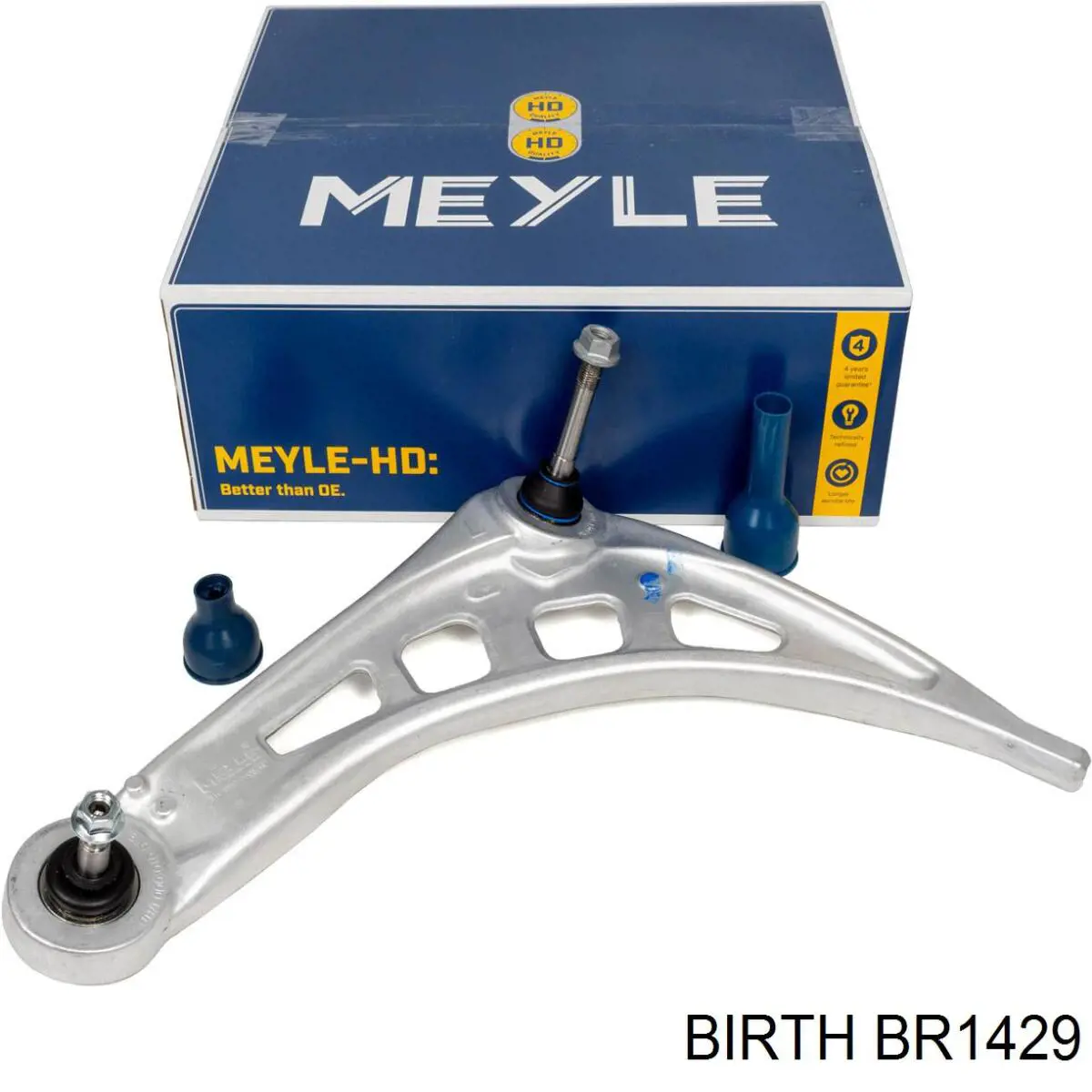 Важіль передній лівий Birth BR1429 ціна, від 81.44 USD