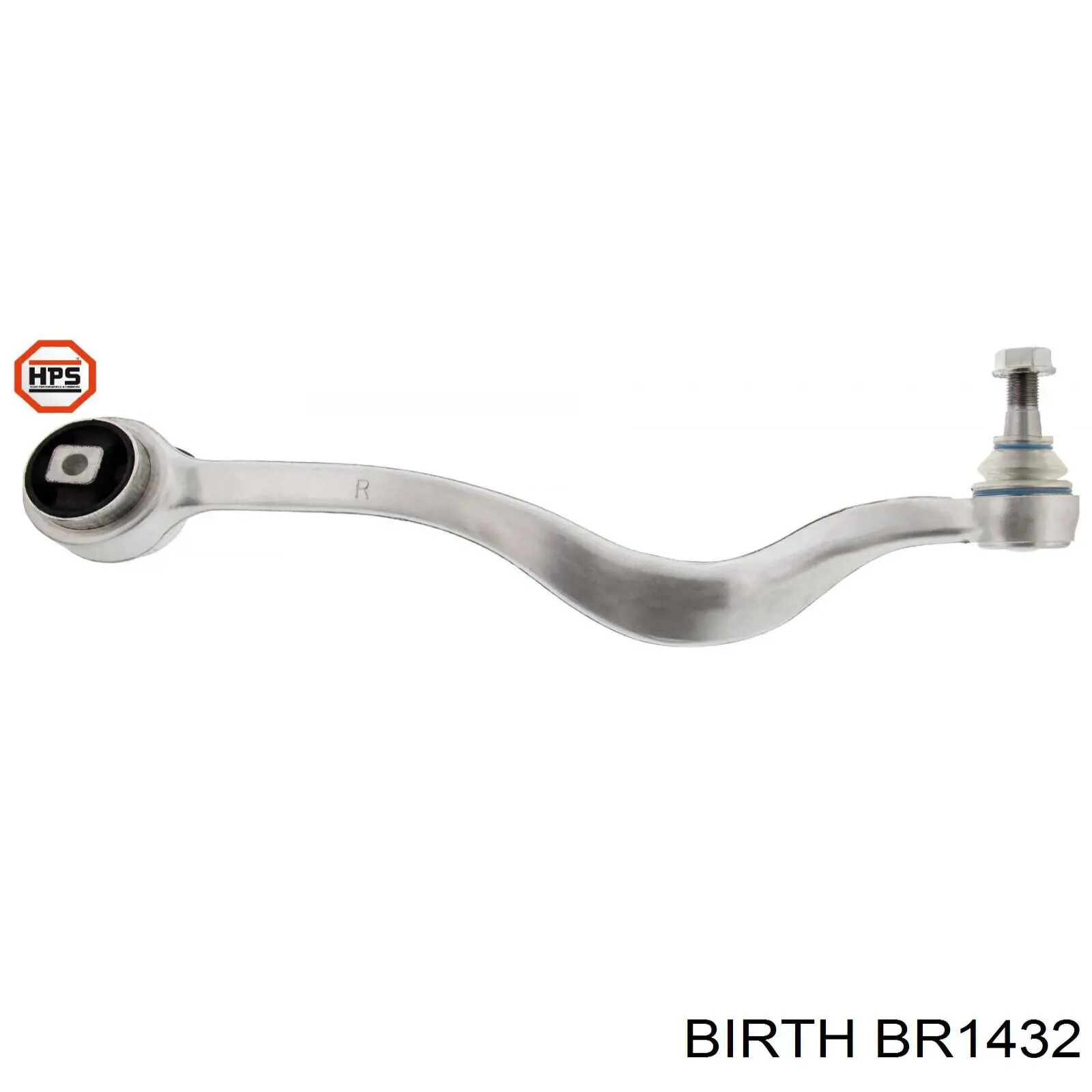 Важіль передньої підвіски верхній, правий Birth BR1432 ціна, від 43.33 USD