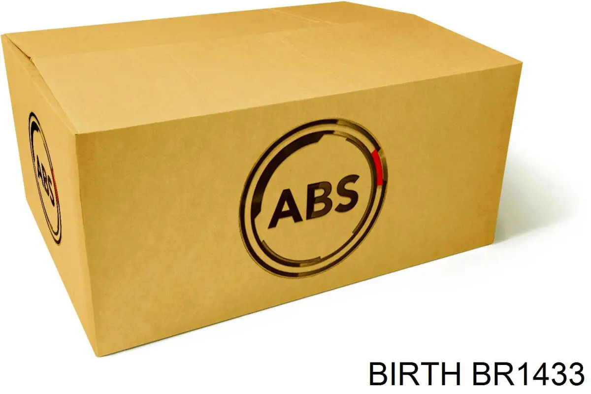 Купити BR1433 Birth Важіль передньої підвіски верхній, лівий