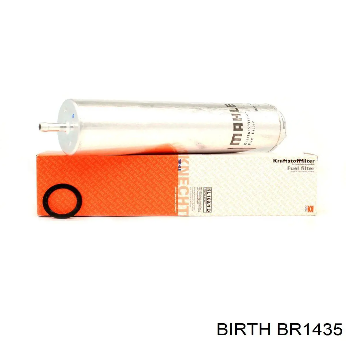 Купити BR1435 Birth Важіль задньої підвіски верхній, лівий