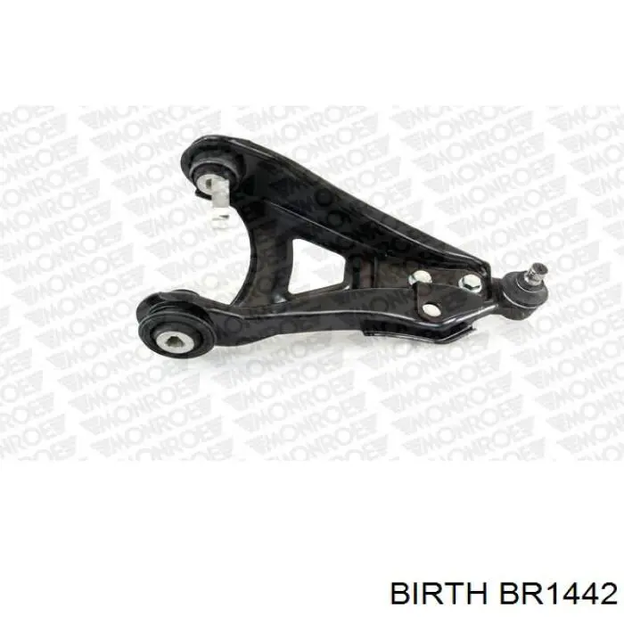 Купити BR1442 Birth Важіль передньої підвіски нижній, правий