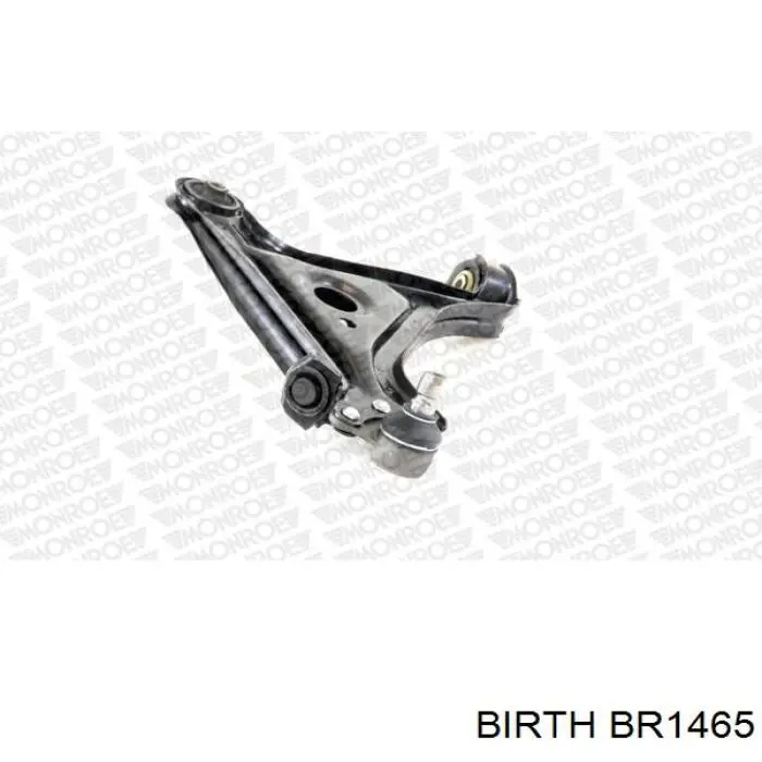 Важіль передній лівий Birth BR1465 ціна, від 59.34 USD